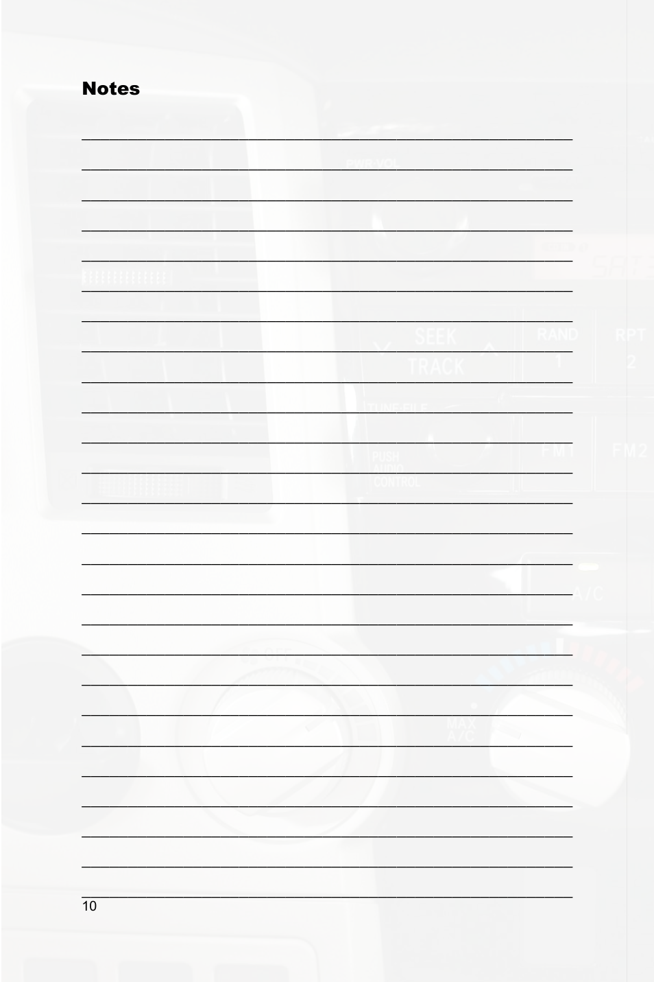 Peripheral Electronics PGHTY1 User Manual | Page 12 / 14