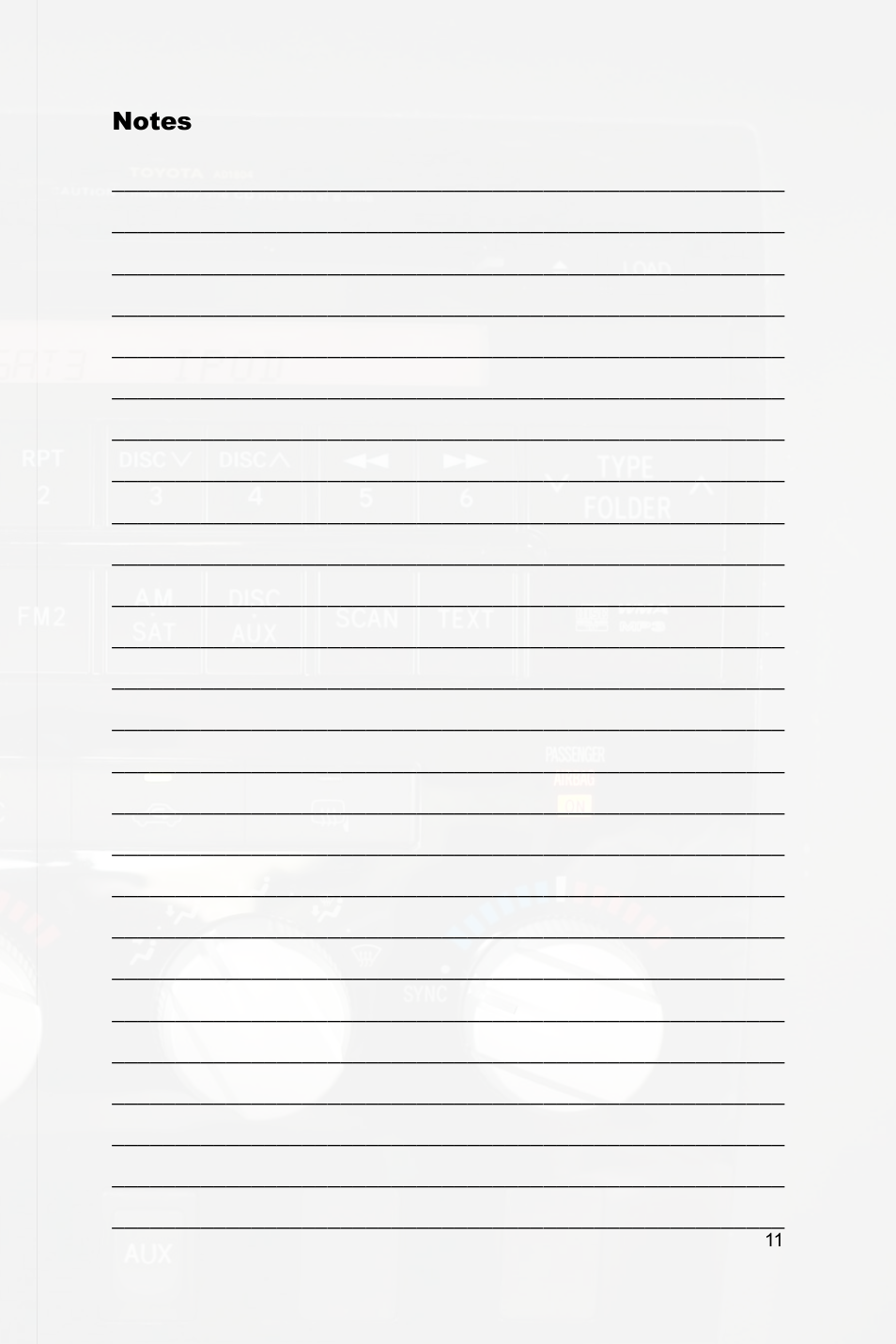 Peripheral Electronics PGHTY1 User Manual | Page 13 / 14