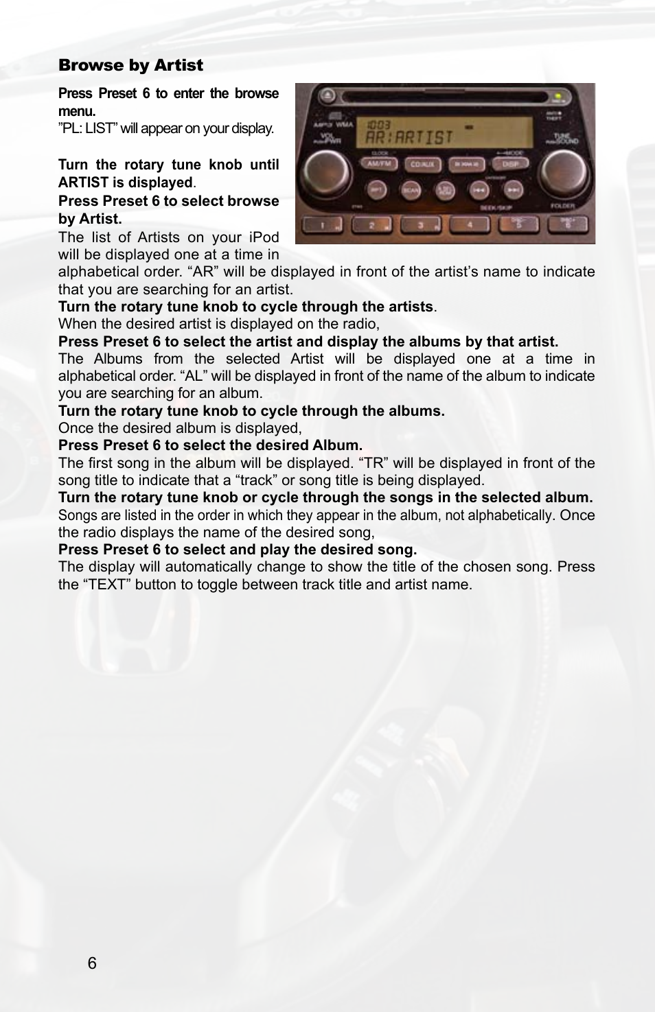 Peripheral Electronics PGHHD1 User Manual | Page 8 / 16