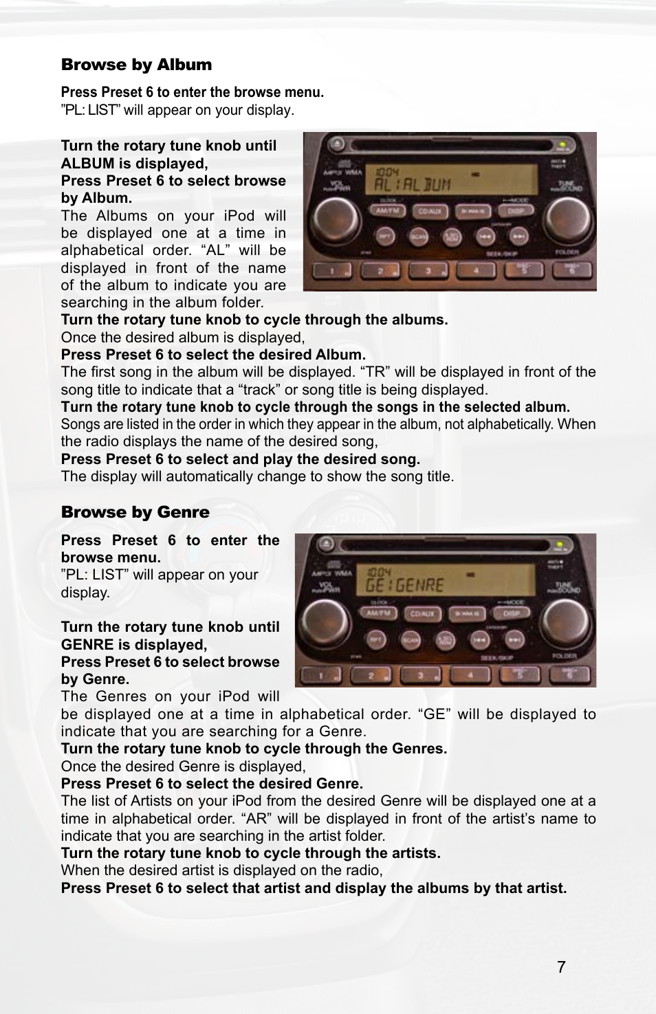 Peripheral Electronics PGHHD1 User Manual | Page 9 / 16
