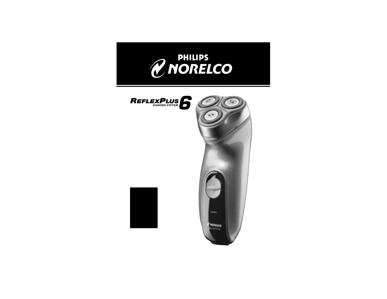 Philips Norelco 6614X User Manual | 10 pages
