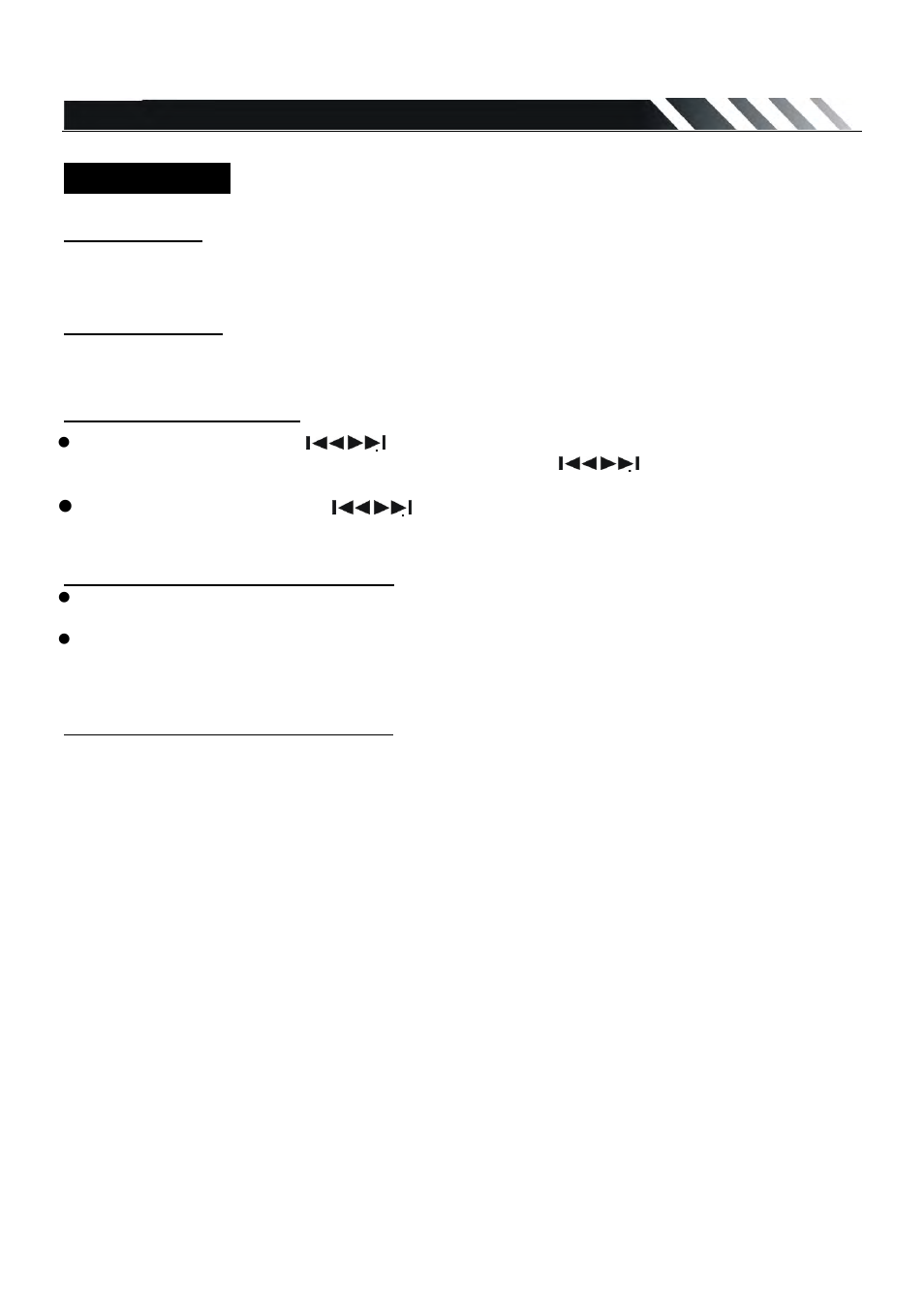 Digital tuner | Power Acoustik PADVD-220 User Manual | Page 11 / 24