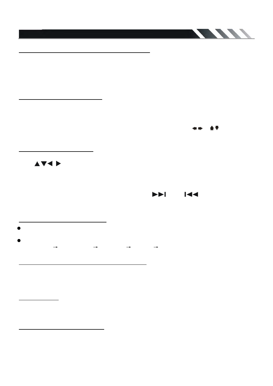 Power Acoustik PADVD-220 User Manual | Page 16 / 24