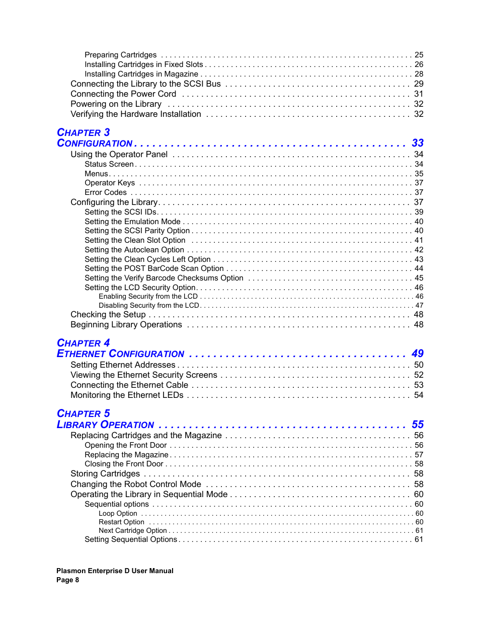 Plasmon V15 User Manual | Page 10 / 138
