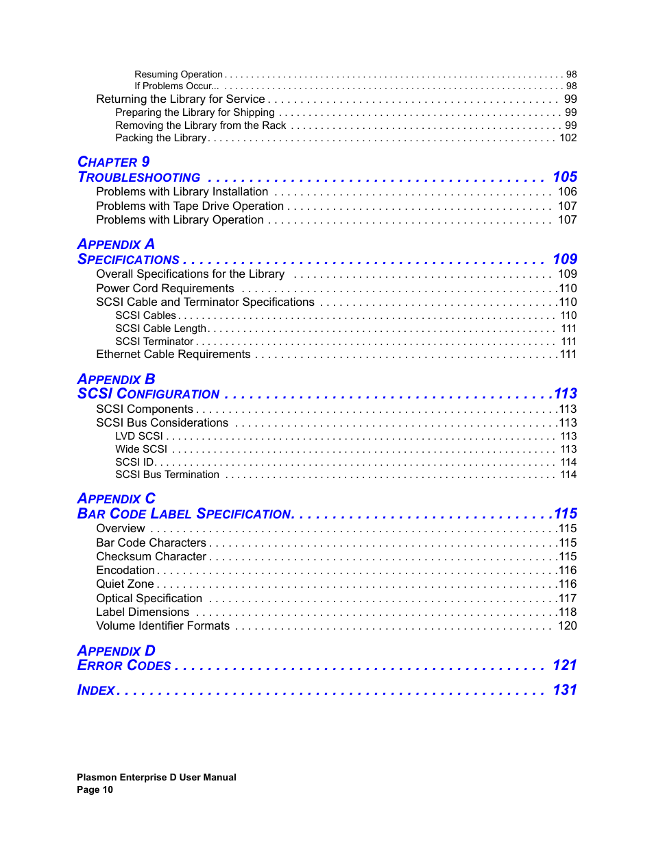 Plasmon V15 User Manual | Page 12 / 138