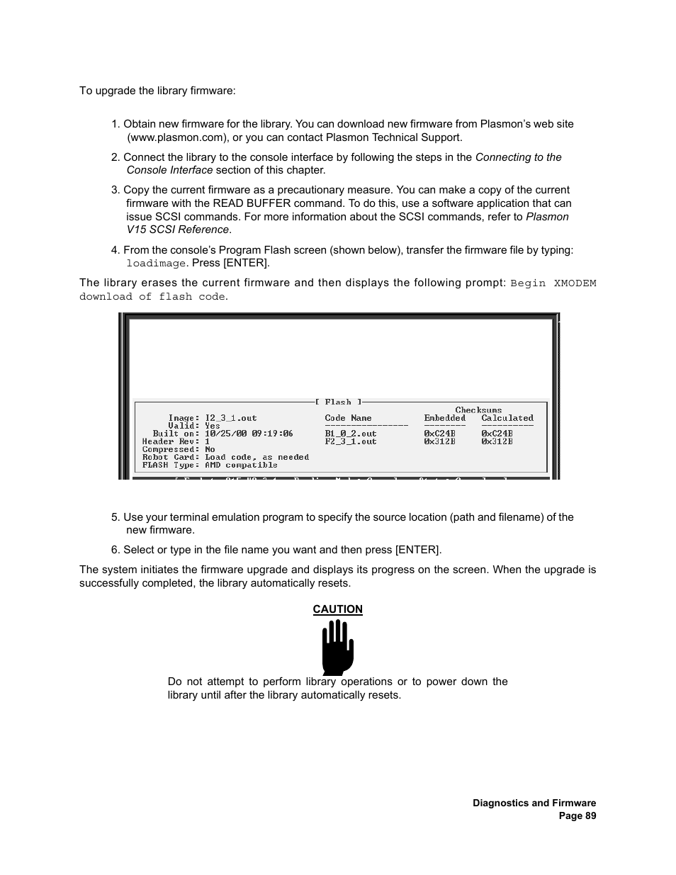 Plasmon V15 User Manual | Page 91 / 138