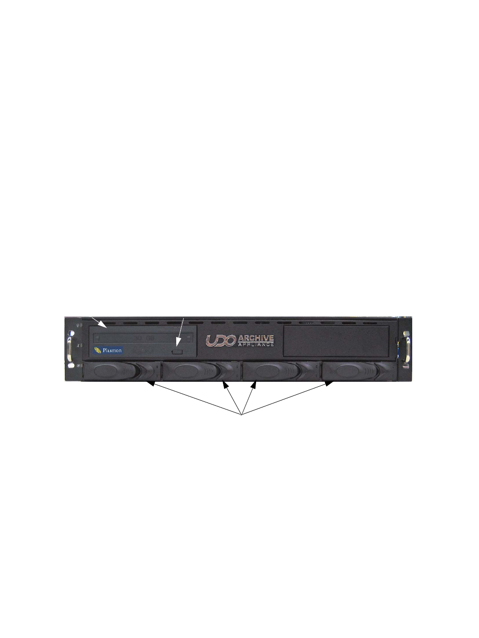 Chapter 1 product overview, General information, Hapter | Roduct, Verview, The plasmon archive appliance express | Plasmon 800-102913-00 B User Manual | Page 11 / 36