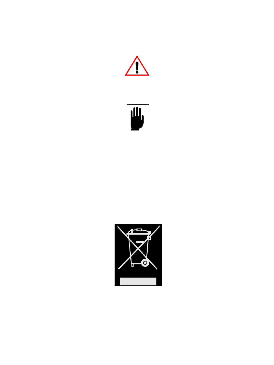 Conventions used, Weee compliance | Plasmon 800-102913-00 B User Manual | Page 4 / 36