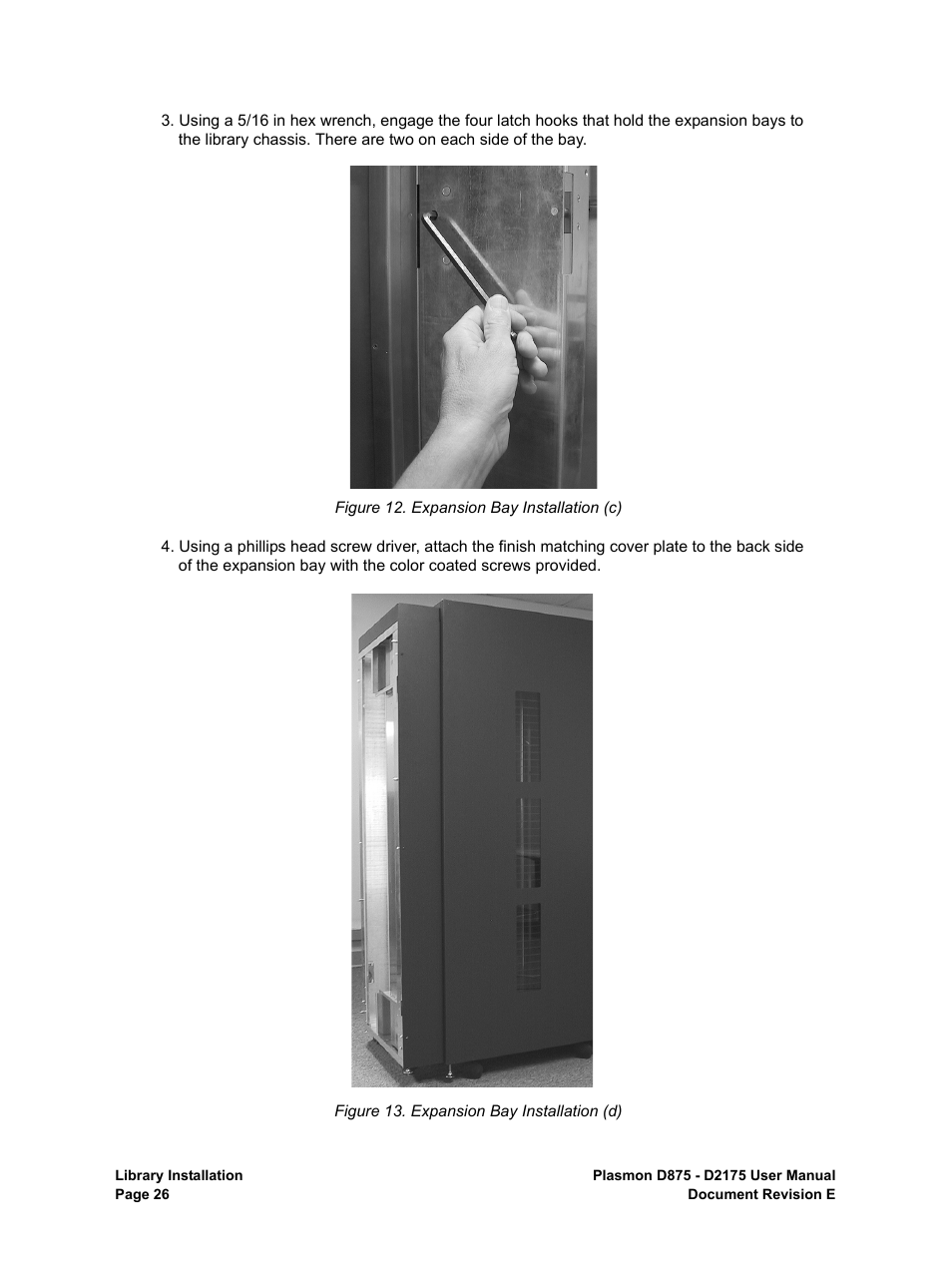 Plasmon LIBRARIES D2175 User Manual | Page 28 / 90