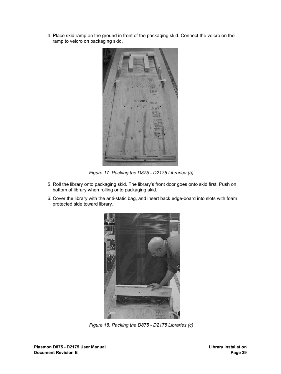 Plasmon LIBRARIES D2175 User Manual | Page 31 / 90