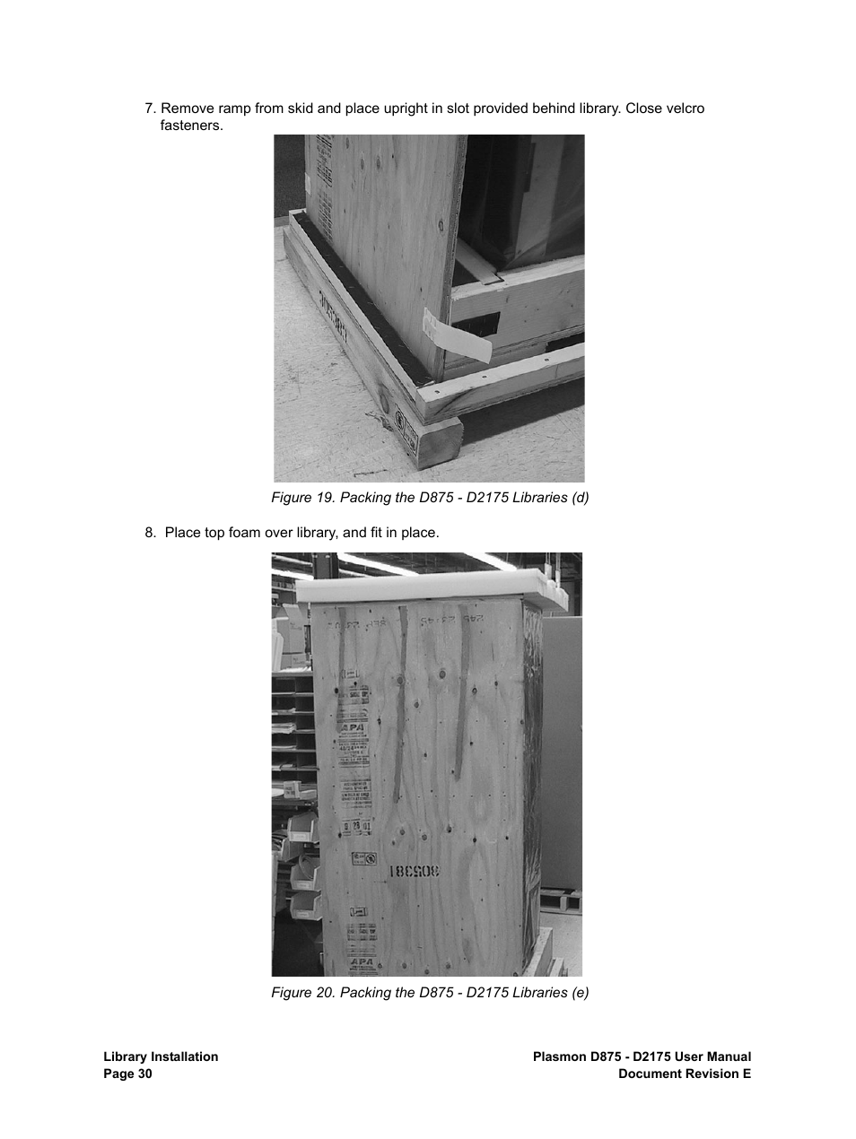 Plasmon LIBRARIES D2175 User Manual | Page 32 / 90