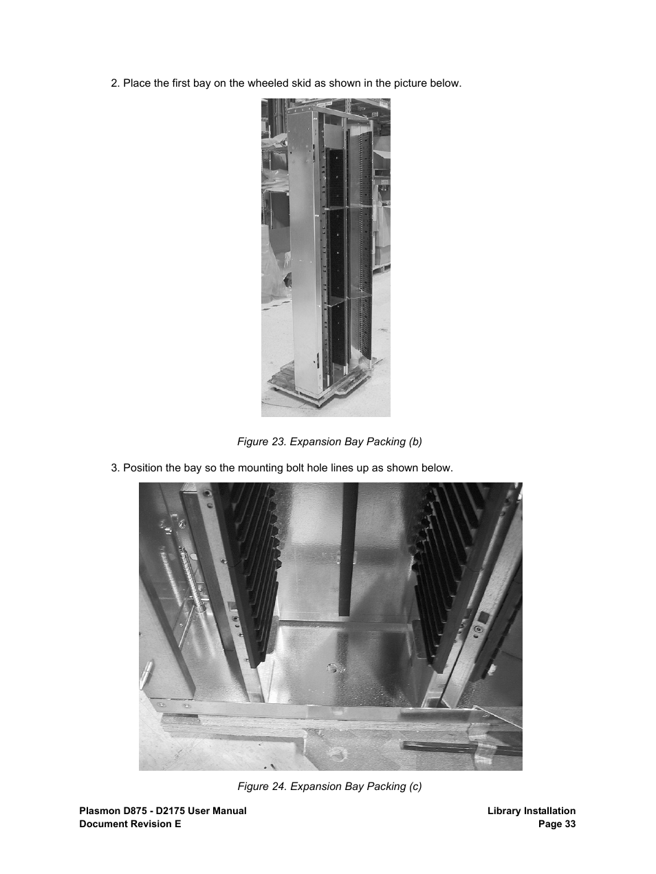 Plasmon LIBRARIES D2175 User Manual | Page 35 / 90