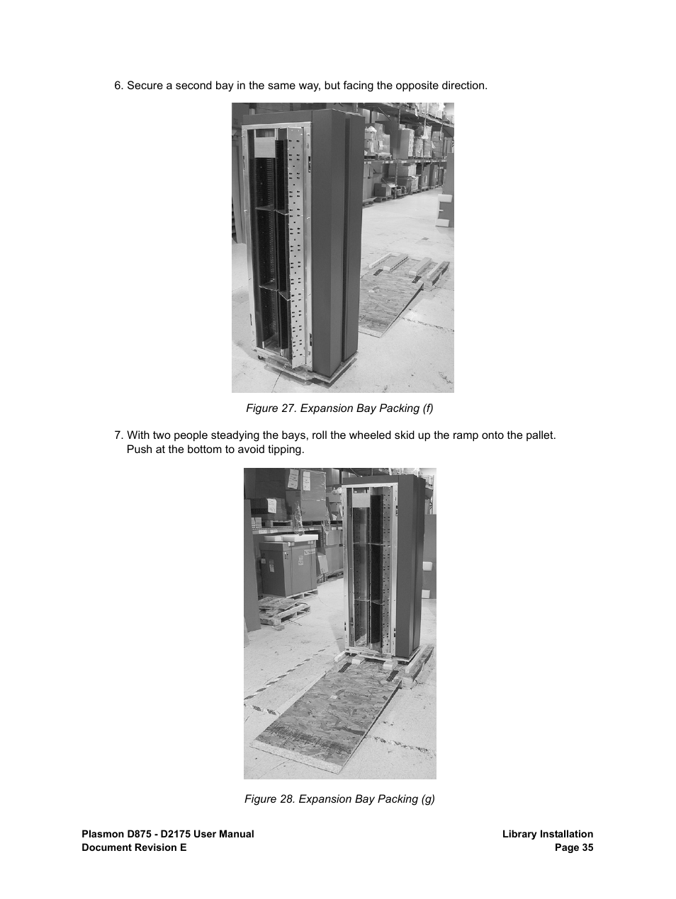 Plasmon LIBRARIES D2175 User Manual | Page 37 / 90