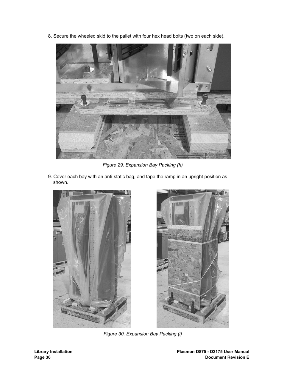 Plasmon LIBRARIES D2175 User Manual | Page 38 / 90