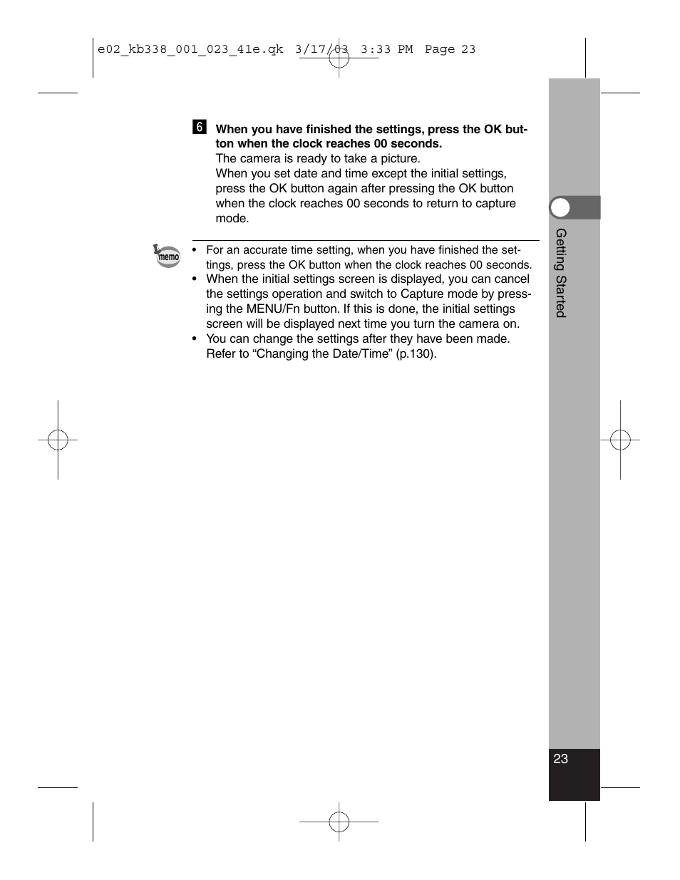 Pentax Optiio550 User Manual | Page 25 / 40