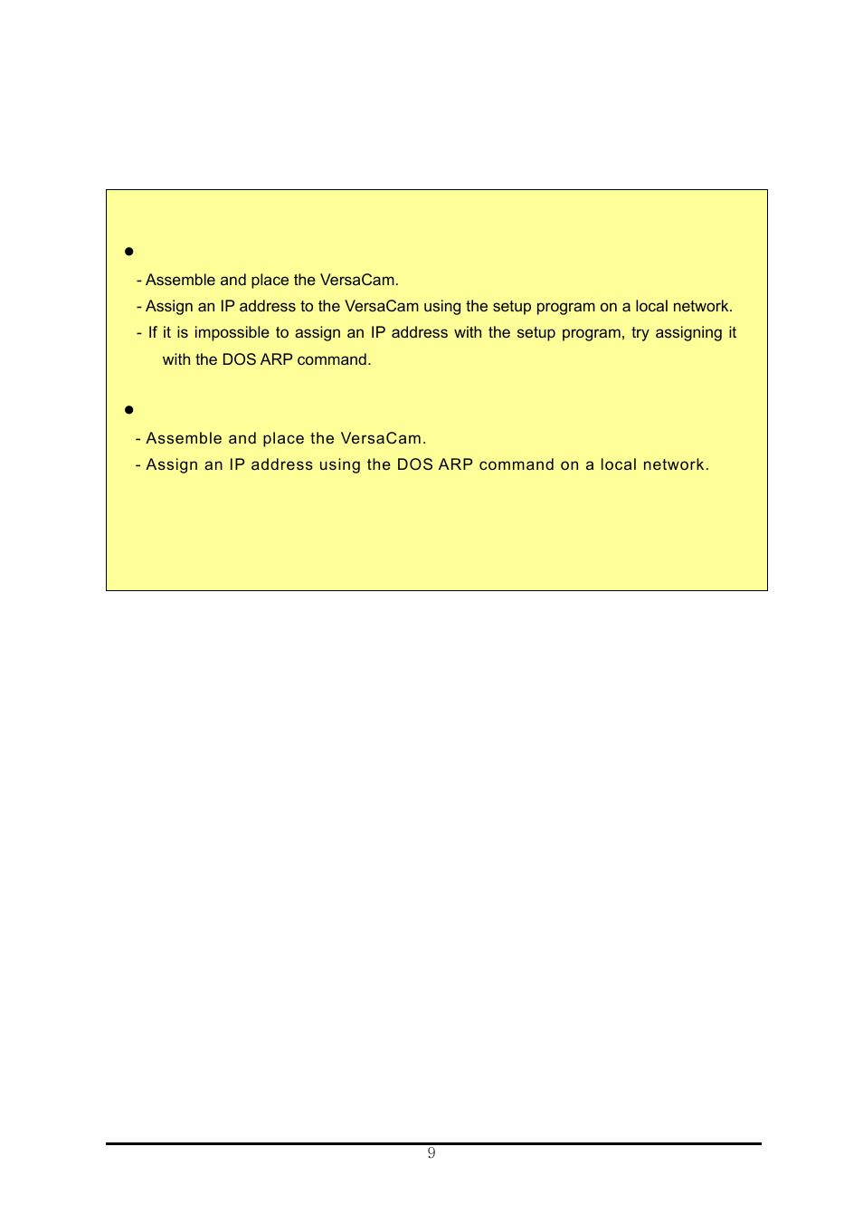 Pentax IC-360 User Manual | Page 15 / 68