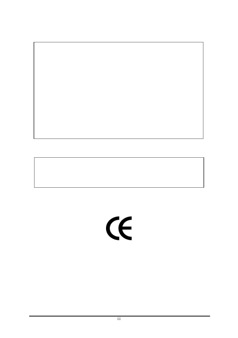 Fcc compliance statement, Caution, Warning | Pentax IC-360 User Manual | Page 3 / 68