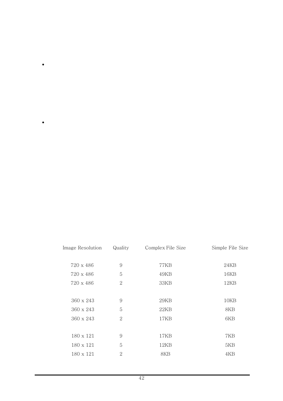 Pentax IC-360 User Manual | Page 48 / 68