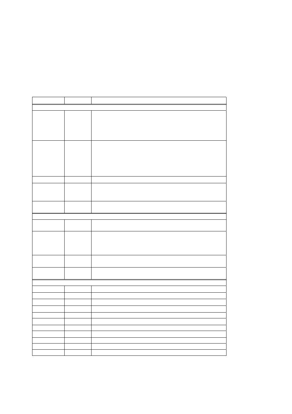 2 display and keyboard | Pentax R-322N User Manual | Page 17 / 30