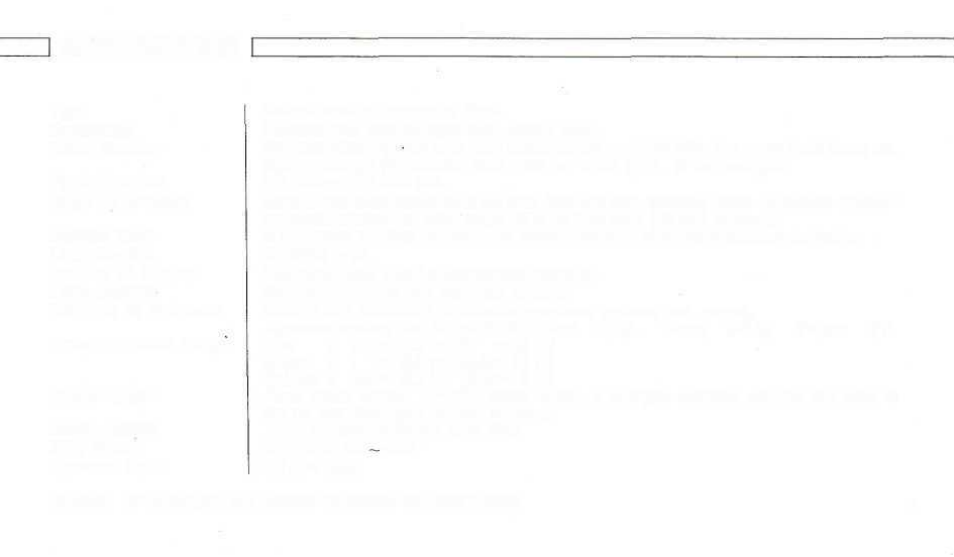 Specification | Pentax 300X User Manual | Page 3 / 12