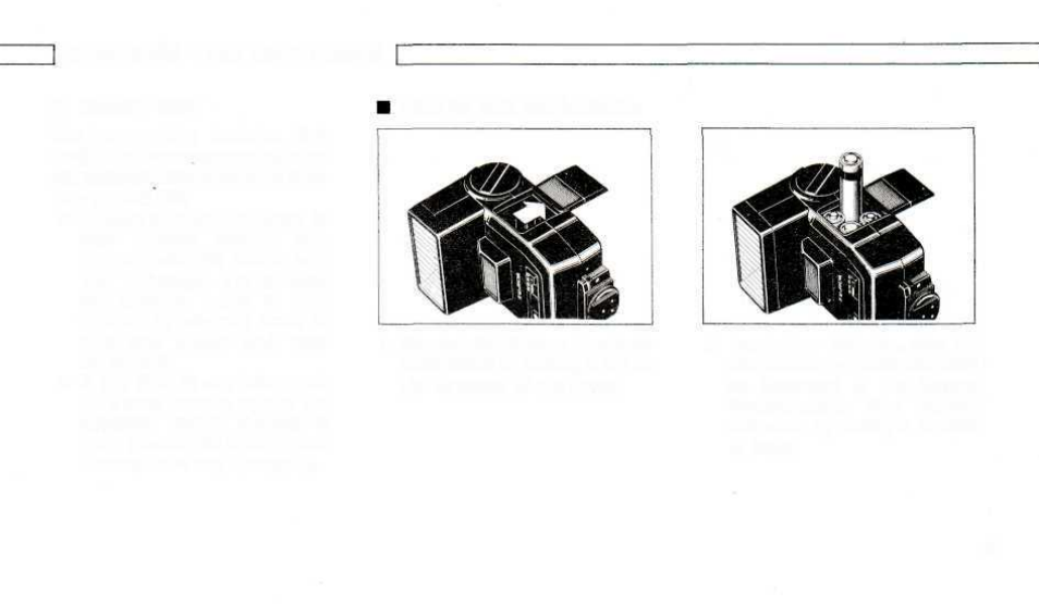 Loading the batteries | Pentax 300X User Manual | Page 5 / 12