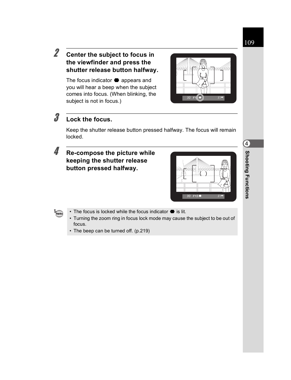 Pentax K20D User Manual | Page 110 / 286