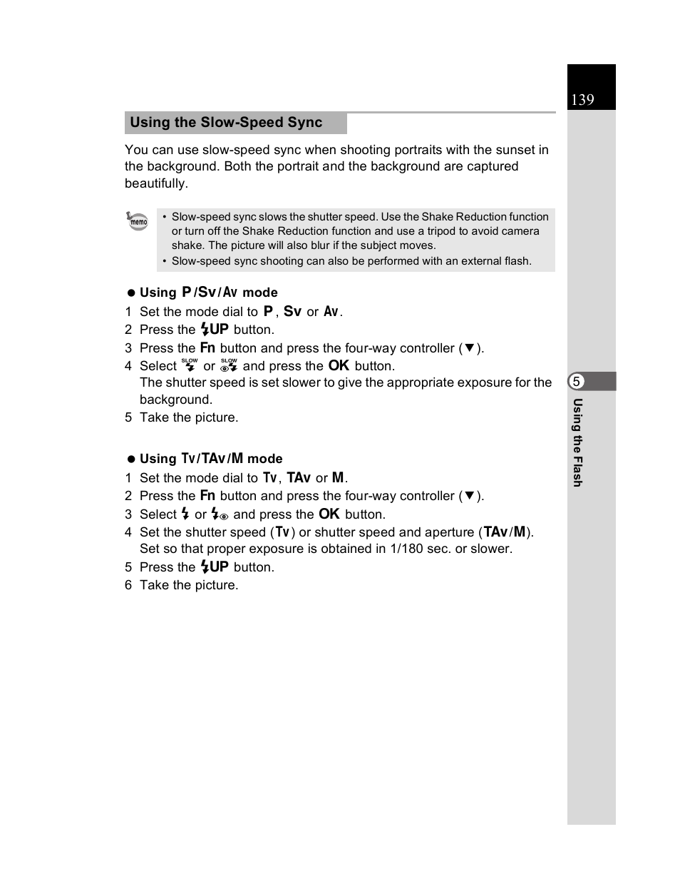 Pentax K20D User Manual | Page 140 / 286