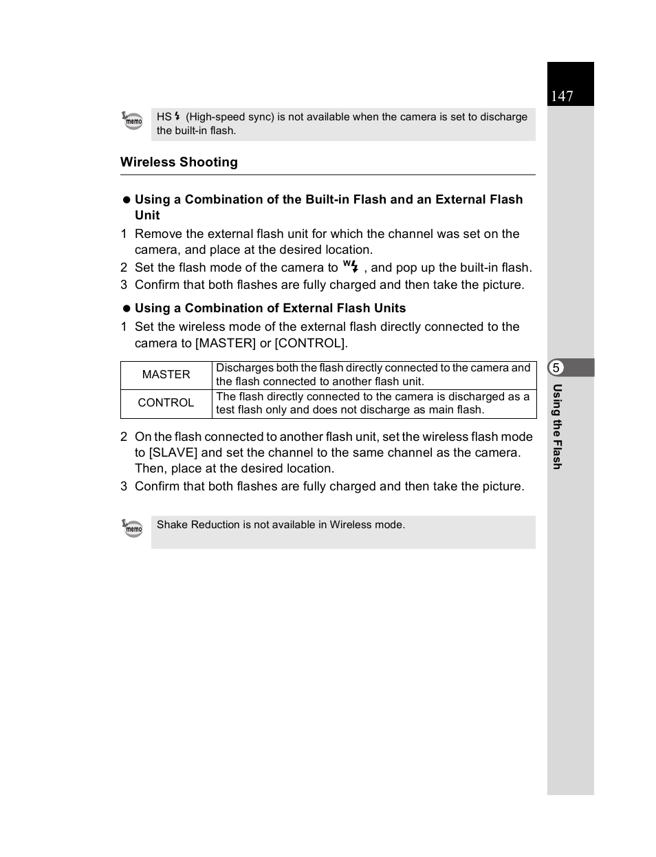 Pentax K20D User Manual | Page 148 / 286