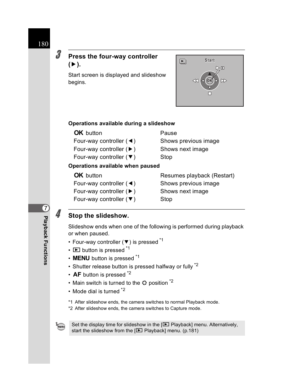 Pentax K20D User Manual | Page 181 / 286