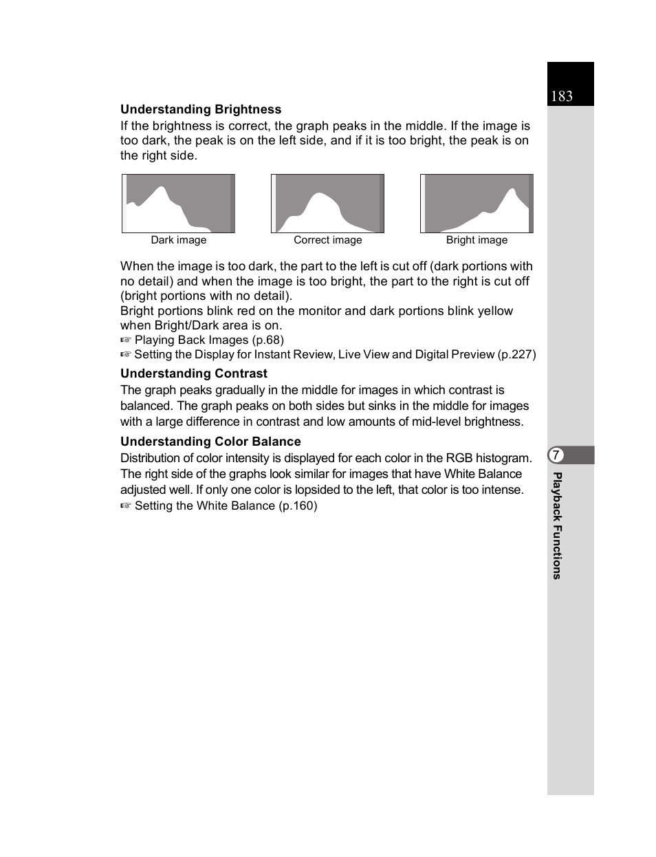 Pentax K20D User Manual | Page 184 / 286