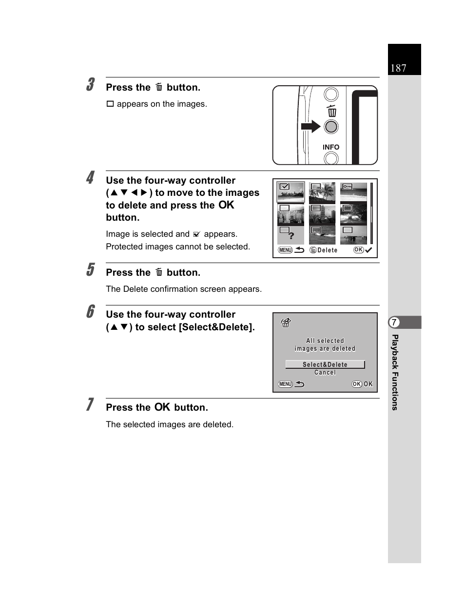 Pentax K20D User Manual | Page 188 / 286