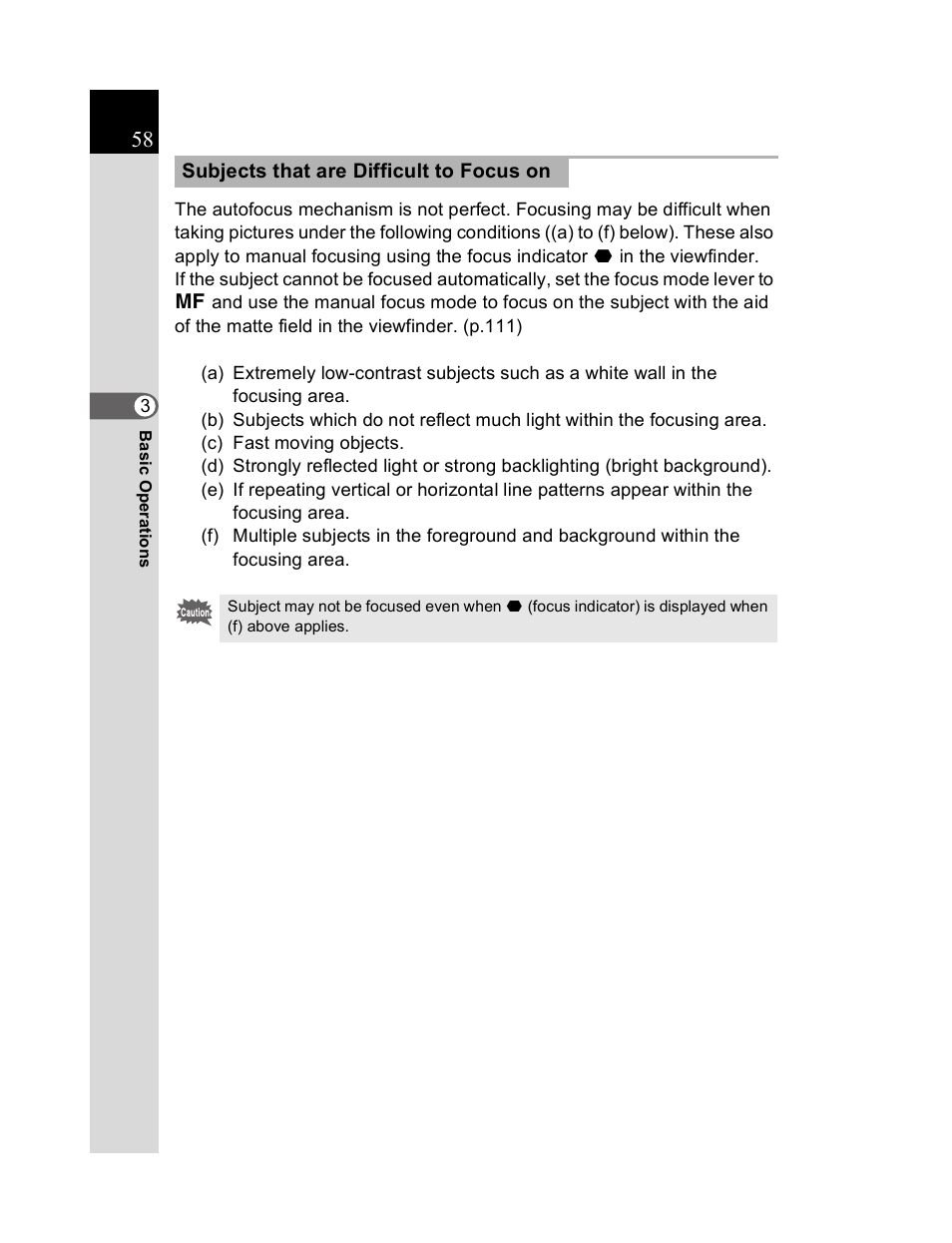 Pentax K20D User Manual | Page 59 / 286