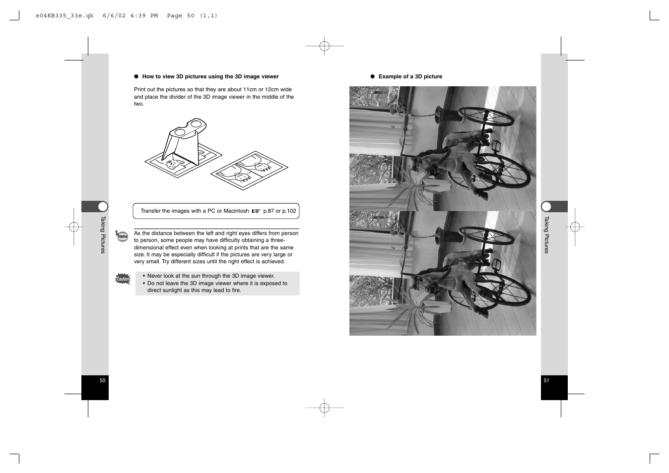 Pentax 330RS User Manual | Page 27 / 70