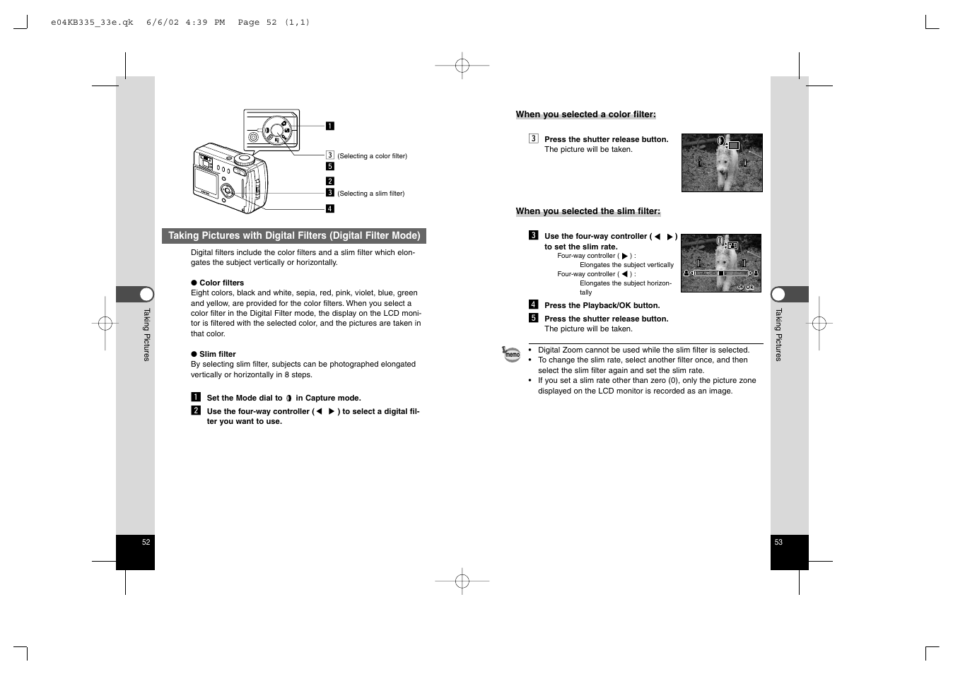 Pentax 330RS User Manual | Page 28 / 70