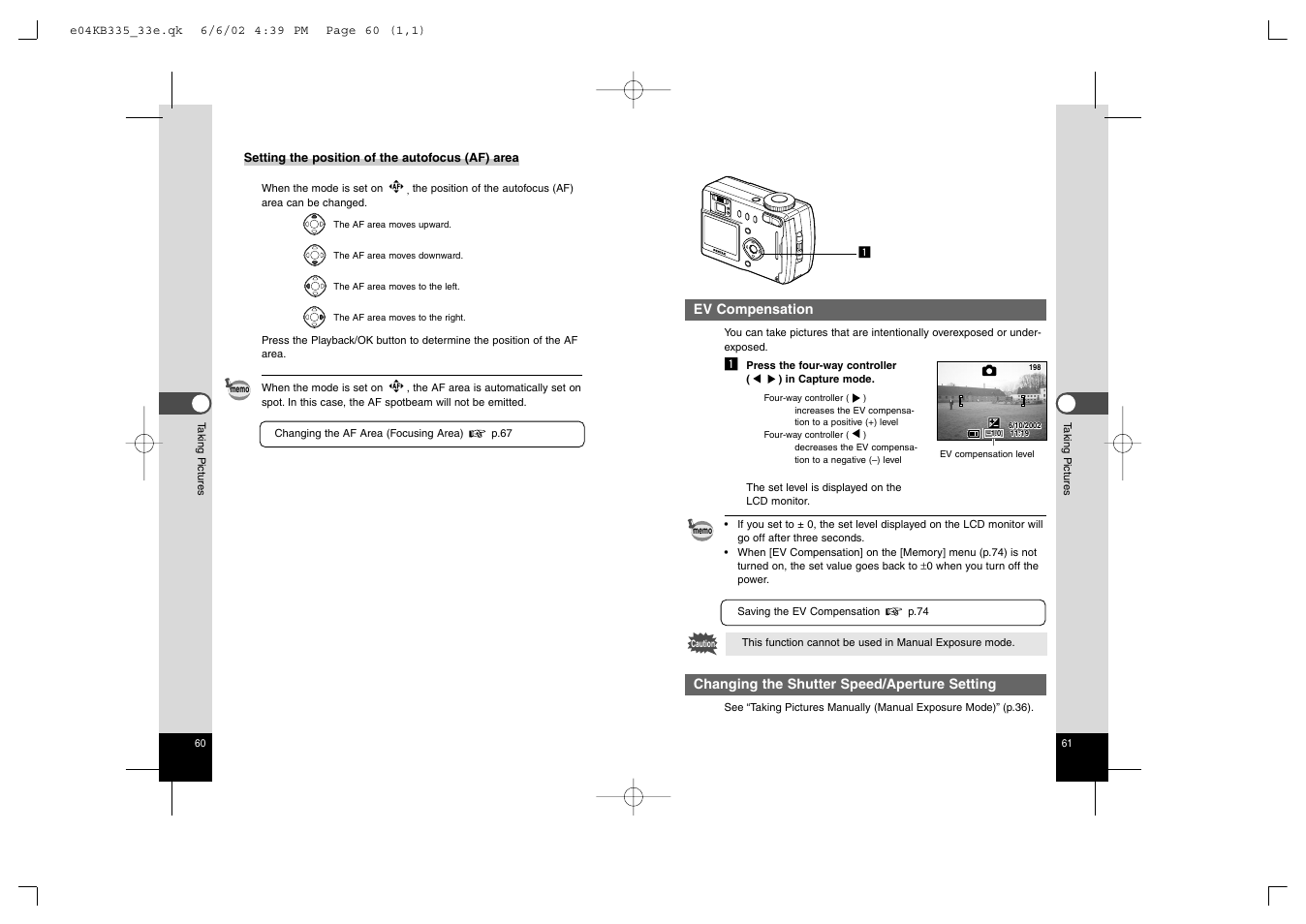Pentax 330RS User Manual | Page 32 / 70