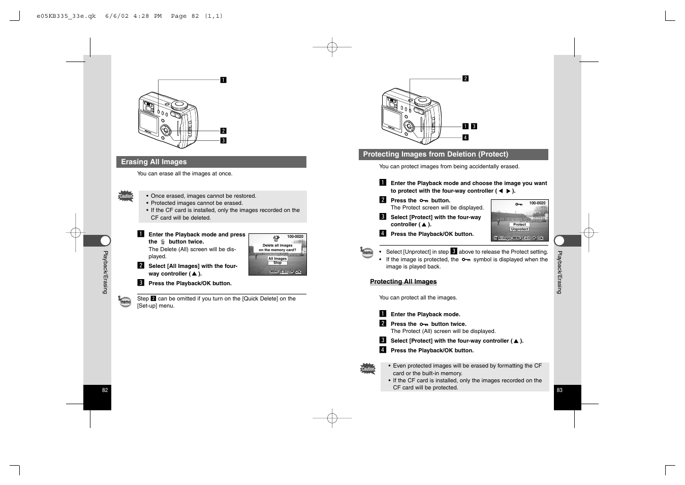 Pentax 330RS User Manual | Page 43 / 70