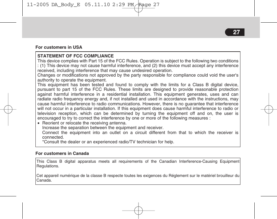 Pentax Digital Camera Lens User Manual | Page 29 / 32