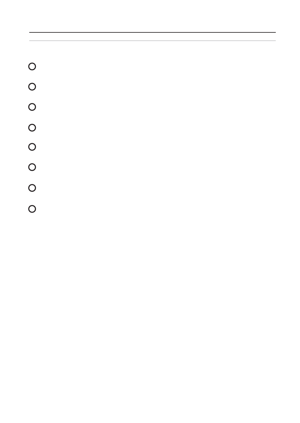 For proper use of the instrument, 1 standard configuration | Pentax PLP-602R User Manual | Page 11 / 44