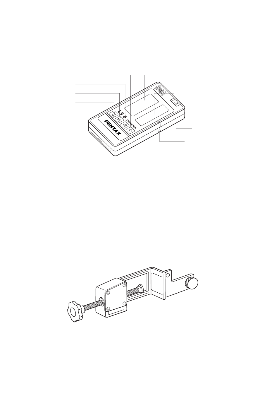 Pentax PLP-602R User Manual | Page 13 / 44