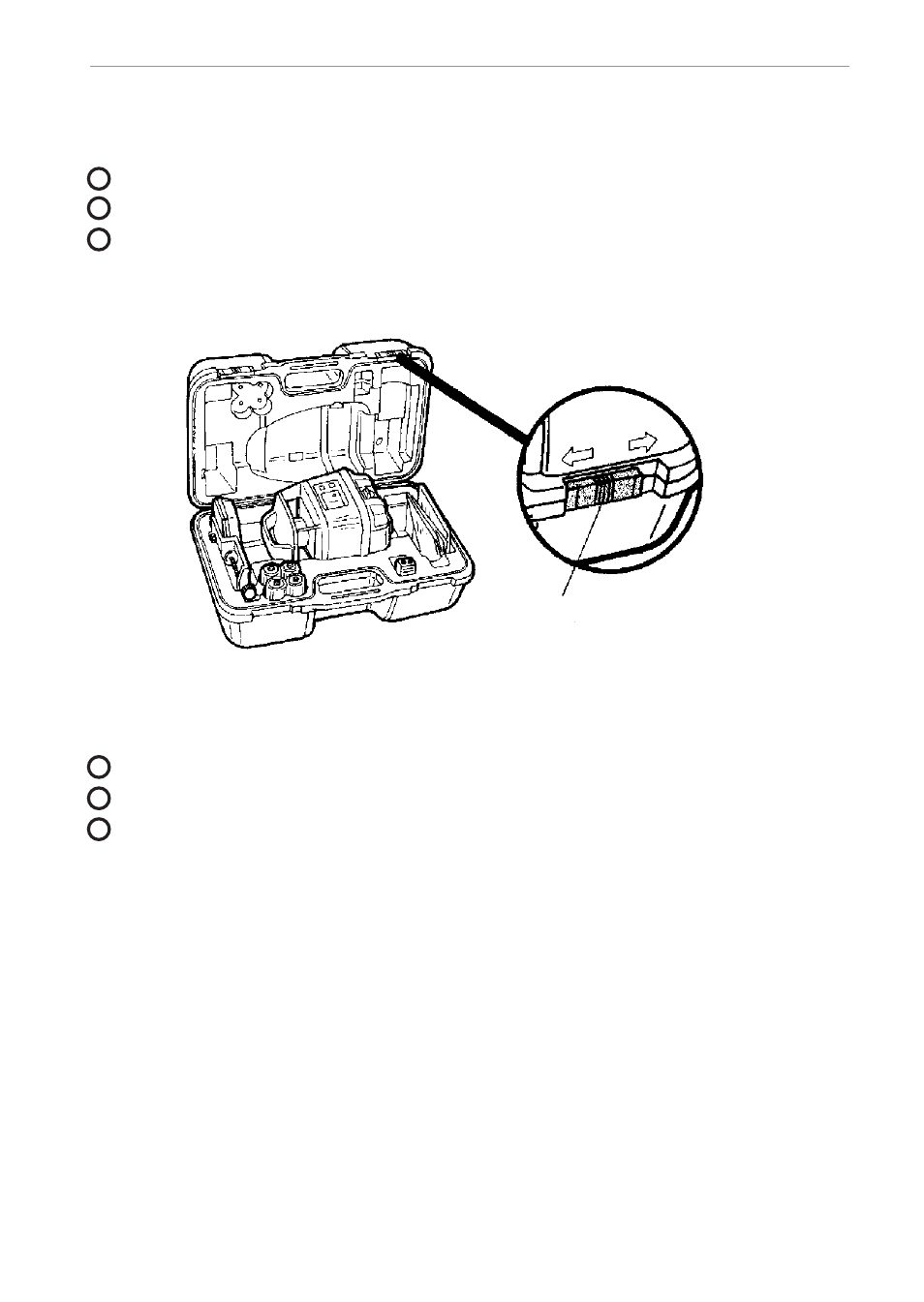 3 unpacking | Pentax PLP-602R User Manual | Page 14 / 44
