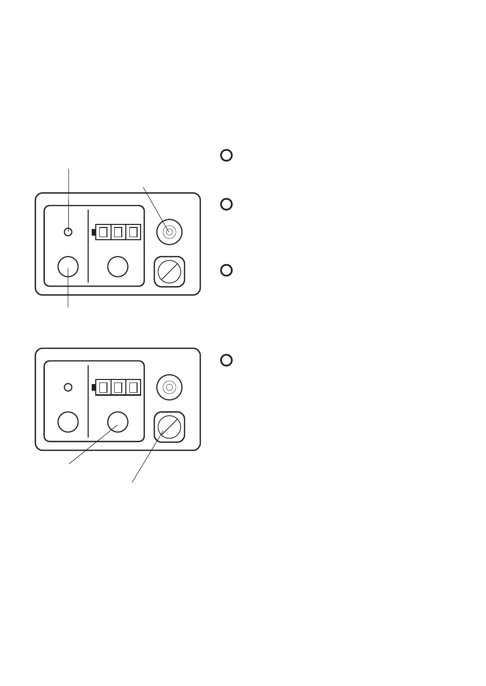 Battery check power supply key | Pentax PLP-602R User Manual | Page 20 / 44