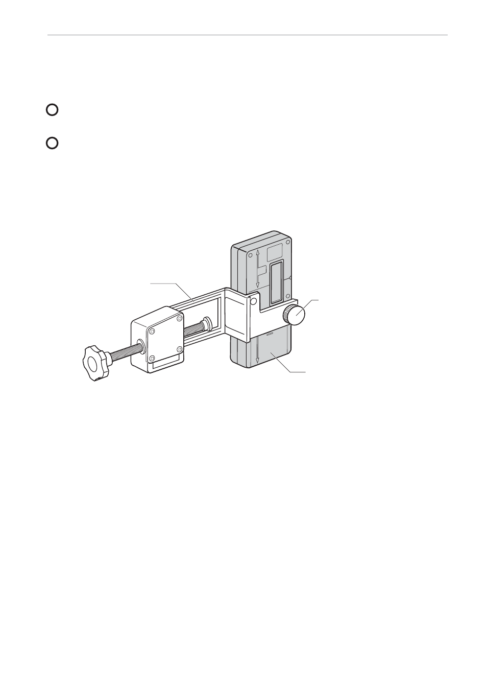 3 arranging the detector | Pentax PLP-602R User Manual | Page 25 / 44