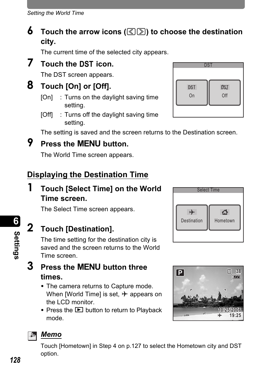 Pentax Optio T20 User Manual | Page 130 / 168