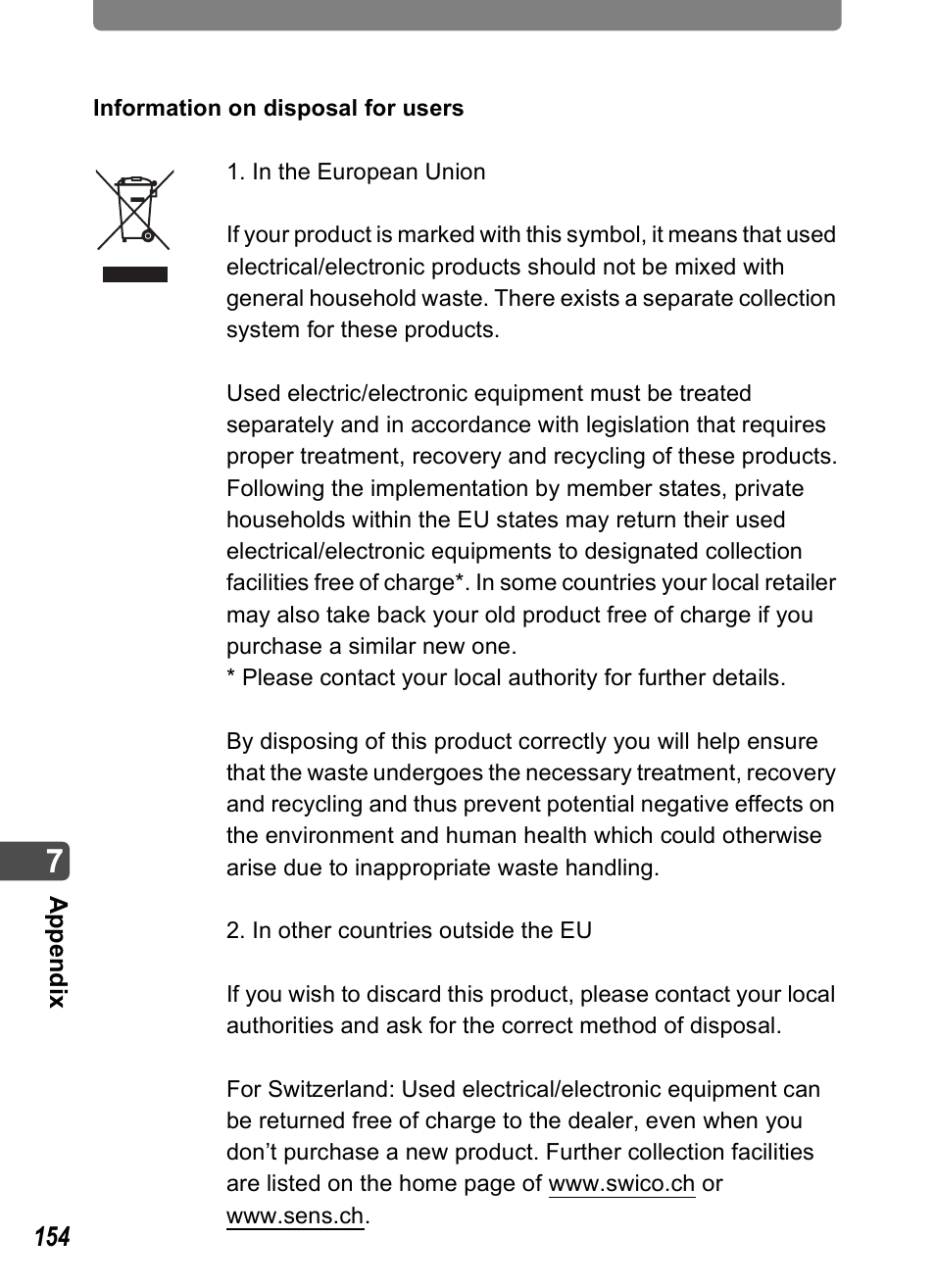 Pentax Optio T20 User Manual | Page 156 / 168