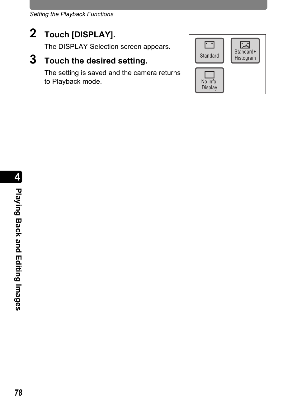 Pentax Optio T20 User Manual | Page 80 / 168