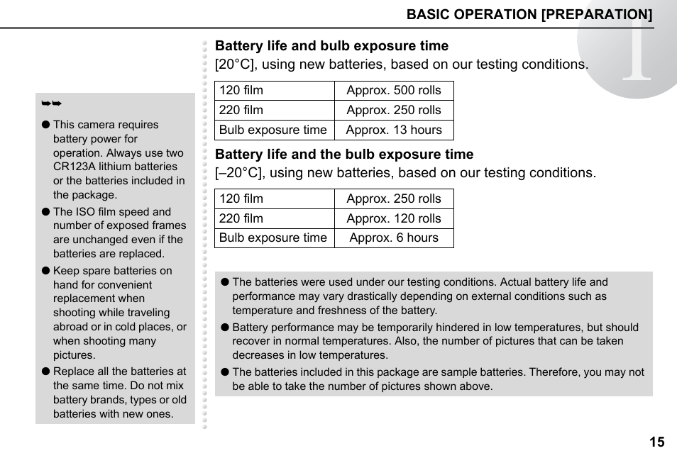 Pentax 67II User Manual | Page 17 / 84