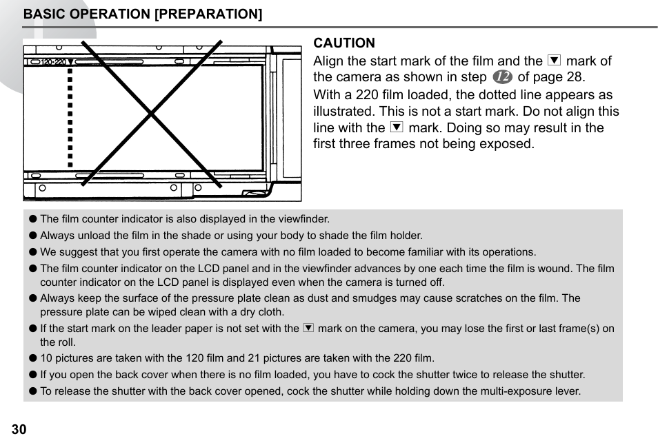 Pentax 67II User Manual | Page 32 / 84