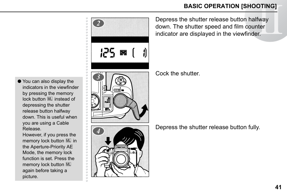 Pentax 67II User Manual | Page 43 / 84