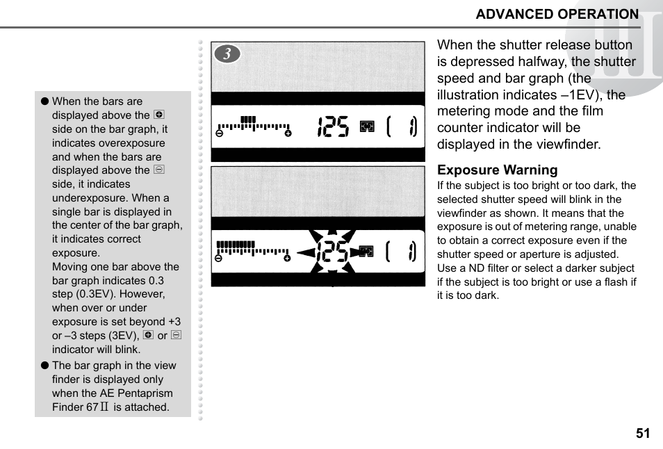 Pentax 67II User Manual | Page 53 / 84