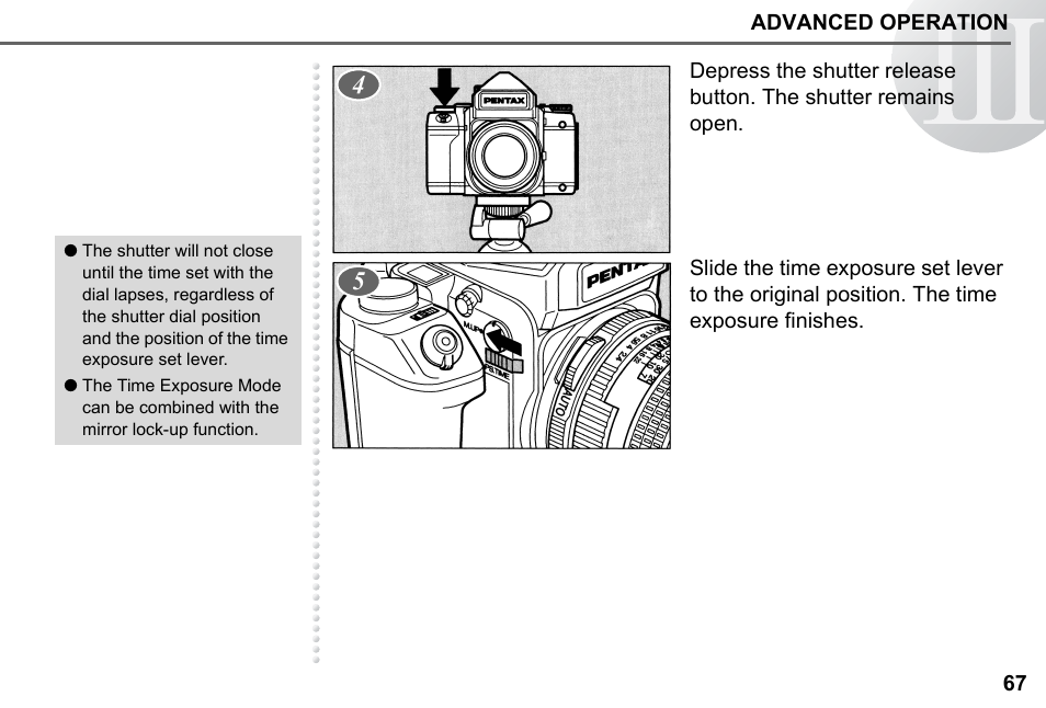 Pentax 67II User Manual | Page 69 / 84